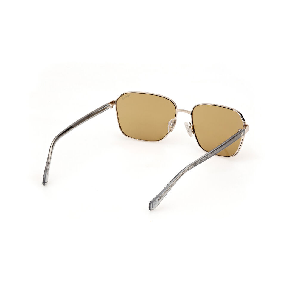 Lentes De Sol Dorado Guess image number 5.0