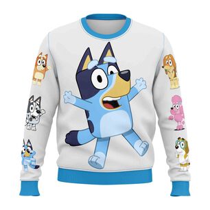 Poleron Infantil Bluey Ad2