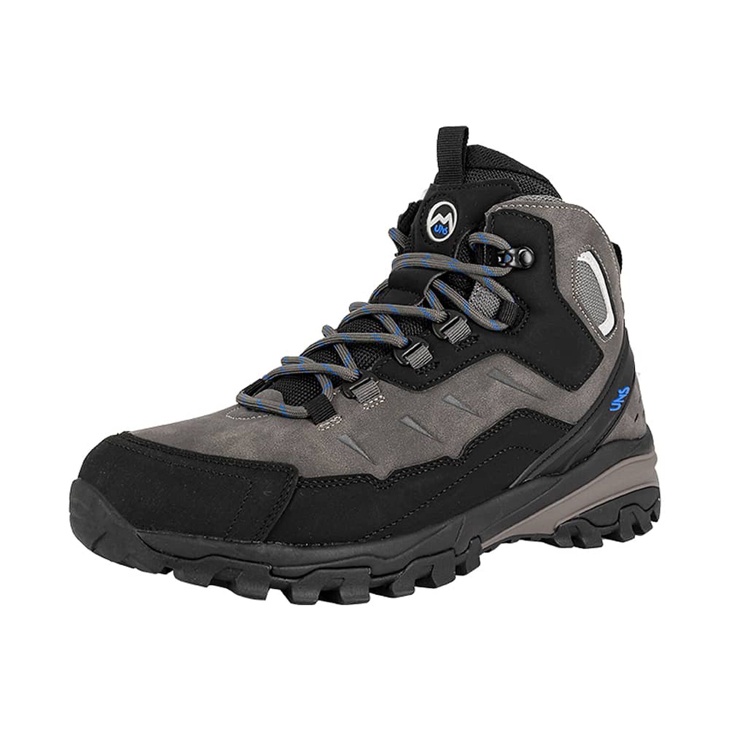 Botin Outdoor Elon Gris Uns image number 0.0