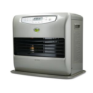 Estufa Parafina Japonesa L&aacute;ser Fh-6747 Gold