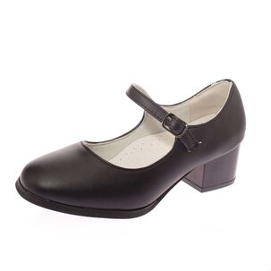 Zapato Cueca Negro V&iacute;a Franca Art. 5jlb03509black