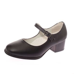 Zapato Cueca Negro V&iacute;a Franca Art. 5jlb03509black