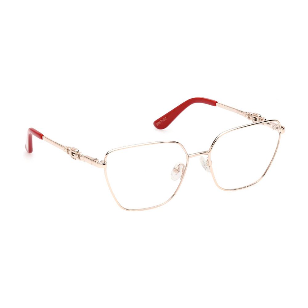 Lentes &Oacute;pticos Pale Gold Guess image number 7.0