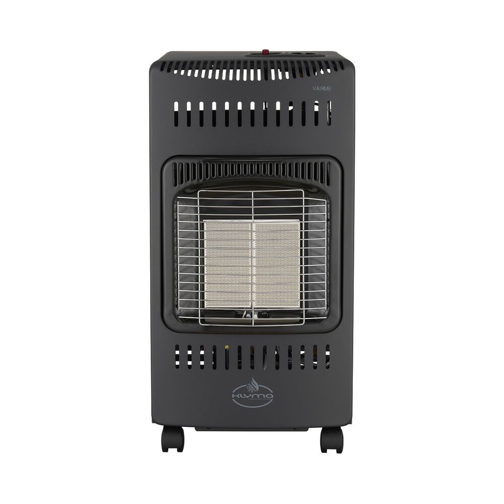 Estufa A Gas Interior 5 Kg 2,8 Kw Varme Black image number 0.0