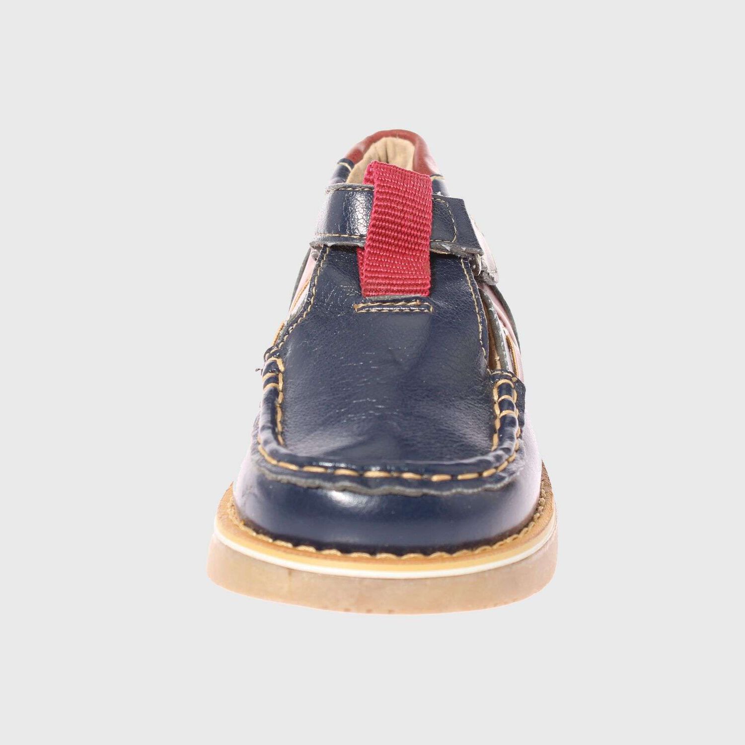 Zapato Azul V&iacute;a Franca Art. 3rc810azul image number 2.0