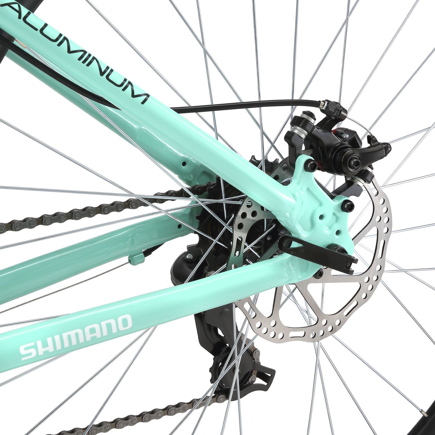 Bicicleta Mountain Bike Oxford Himalaya / Aro 27.5 image number 4.0