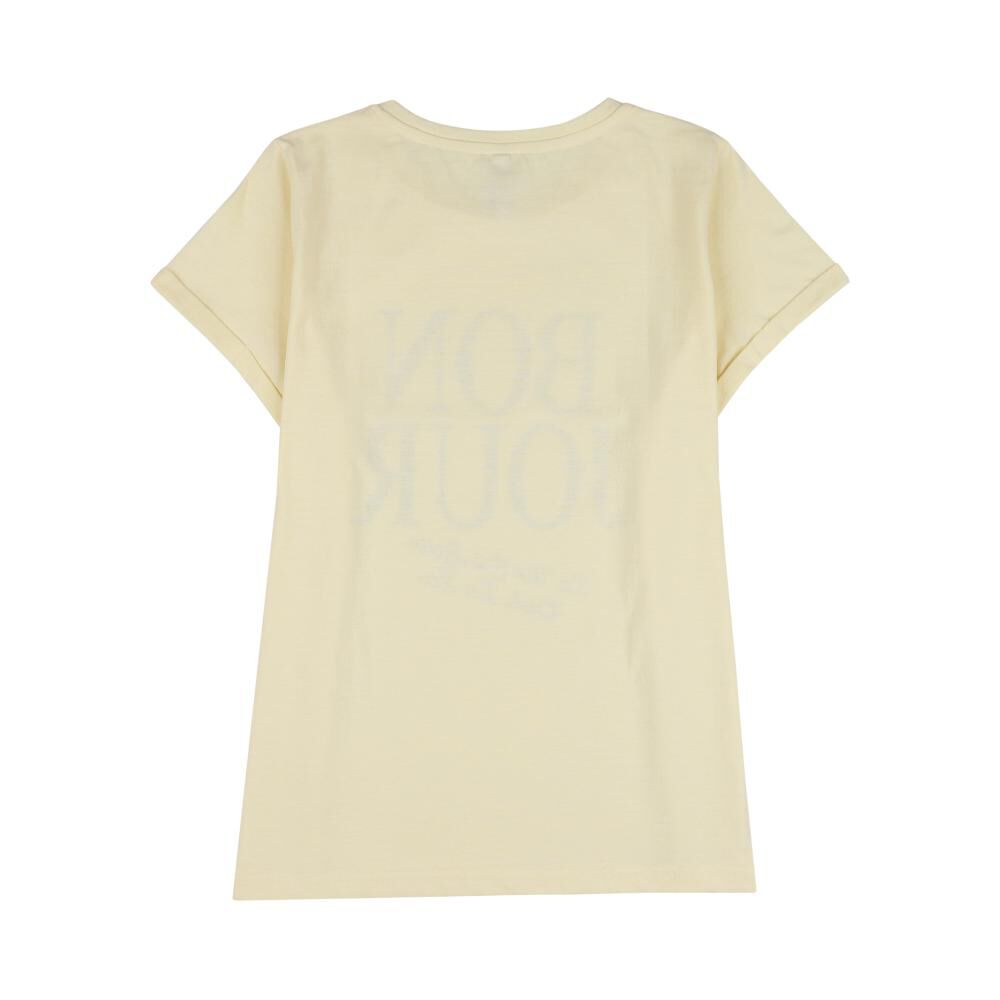 Polera Mujer Freedom image number 1.0