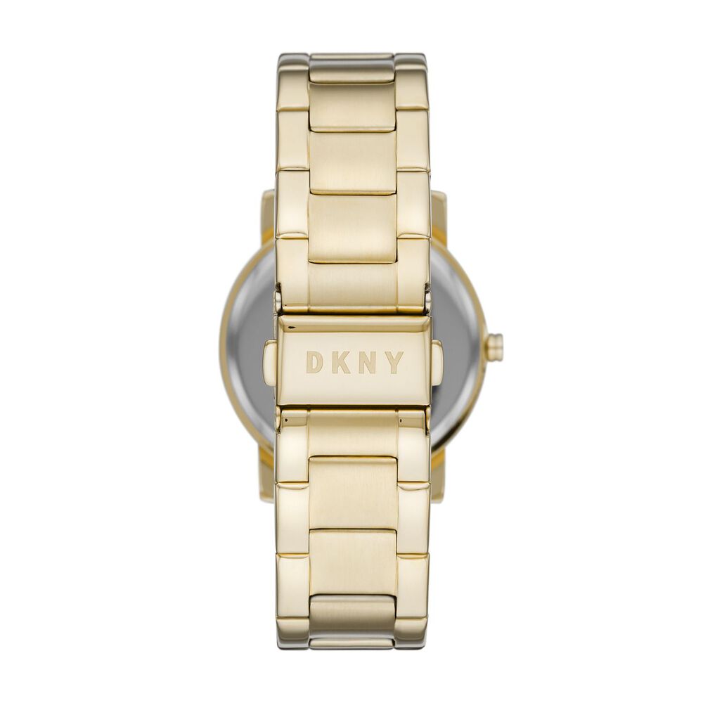 Reloj Dorado Donna Karan New York Mujer Ny2959 image number 2.0