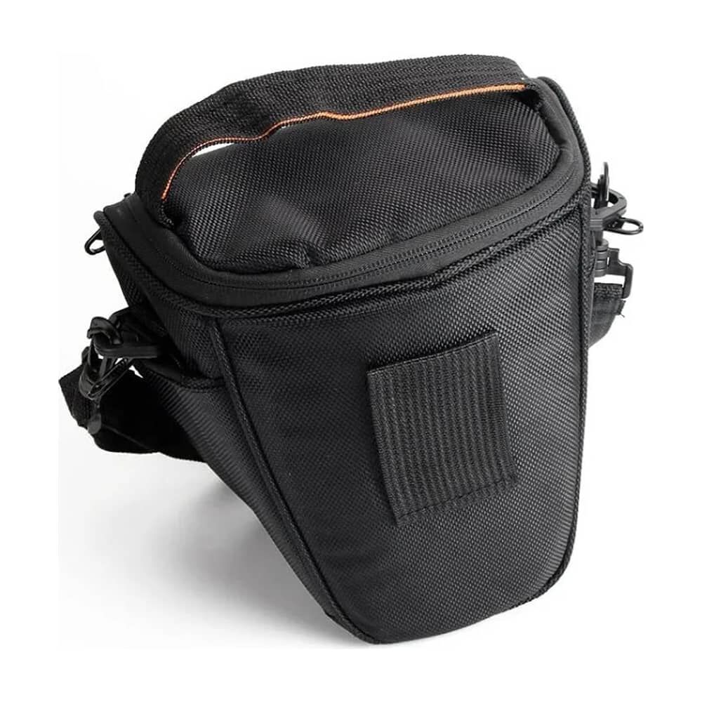 Bolso C&aacute;mara Fotogr&aacute;fica Y Lente Dslr Antigolpes Para Canon image number 1.0