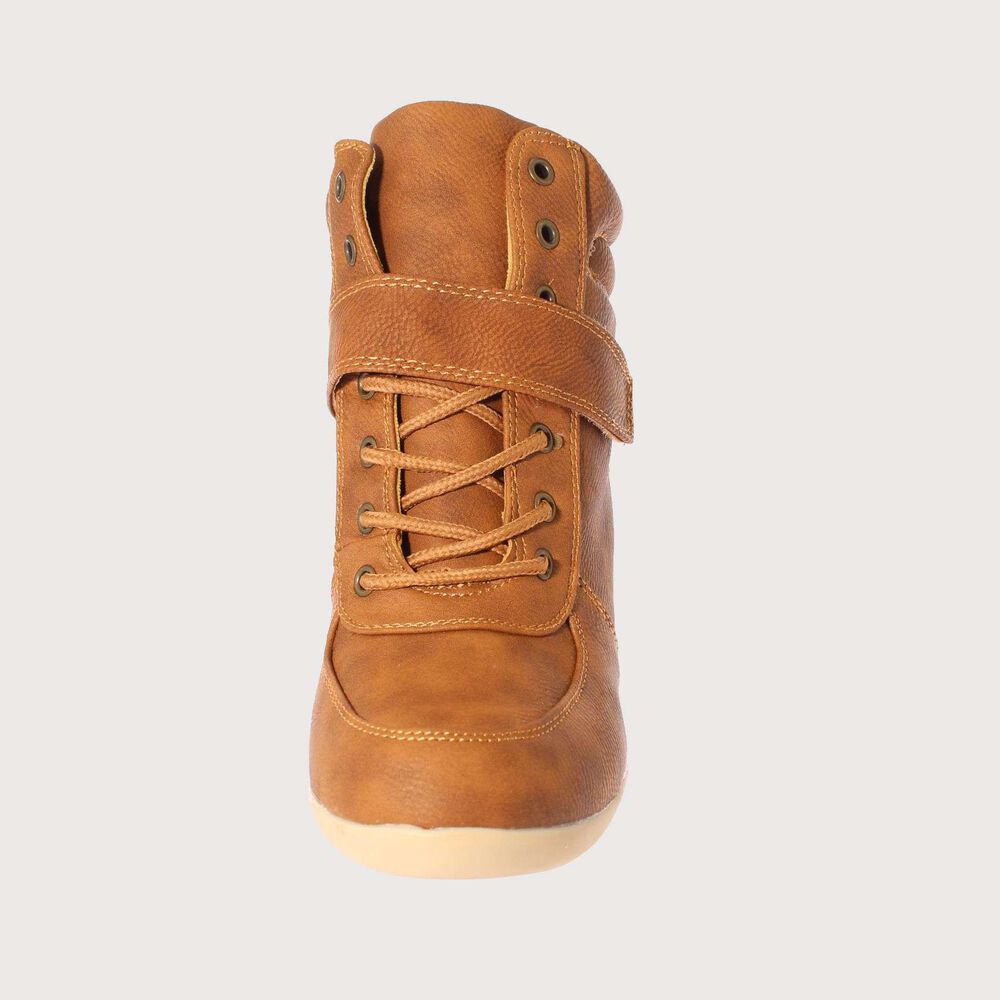 Botín Marrón Vía Franca Art. 5rc13448bybrown image number 2.0