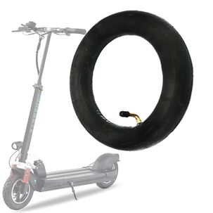 C&aacute;mara Scooter Zero 10x 10x250 V&aacute;lvula Curva