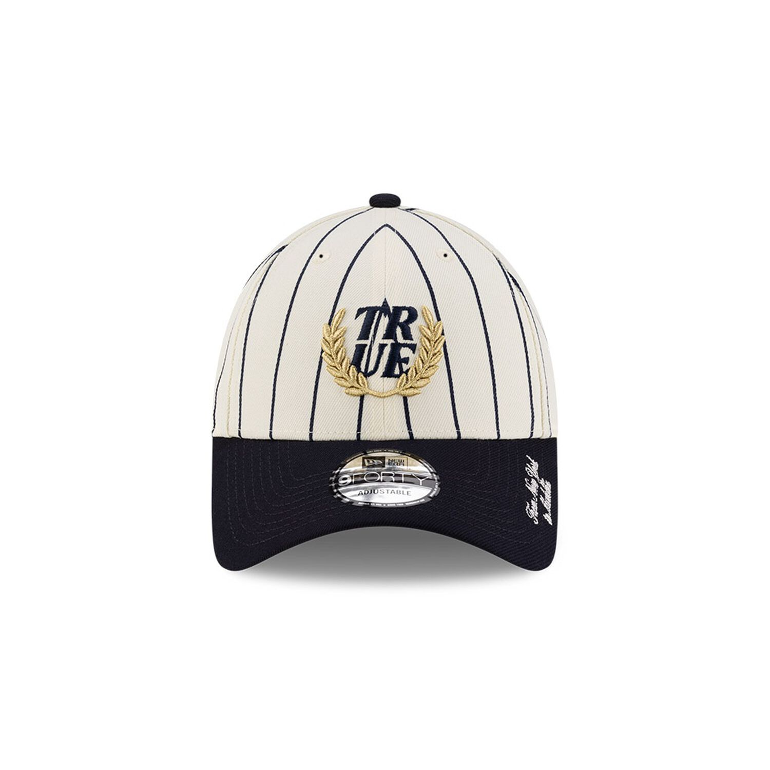 Gorro 9forty New Era True Azul image number 2.0