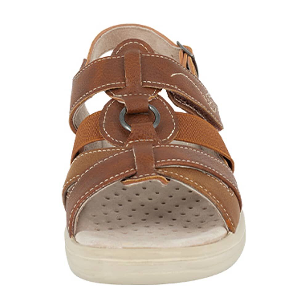 Sandalia Montes Caramelo Passer image number 2.0