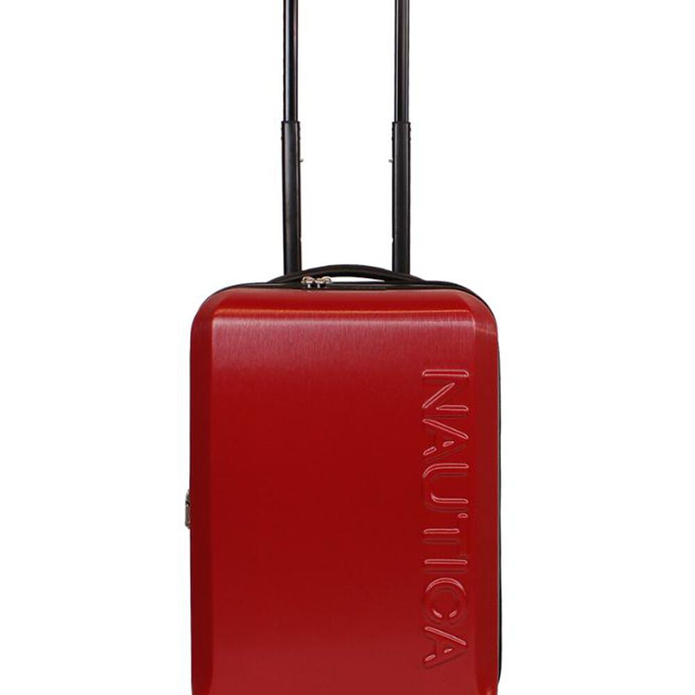 Set 3 Maletas Victory S+m+l Roja Nautica image number 5.0