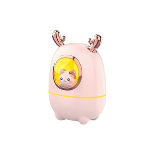 Difusor De Aromas Mini Humificador Para El Hogar