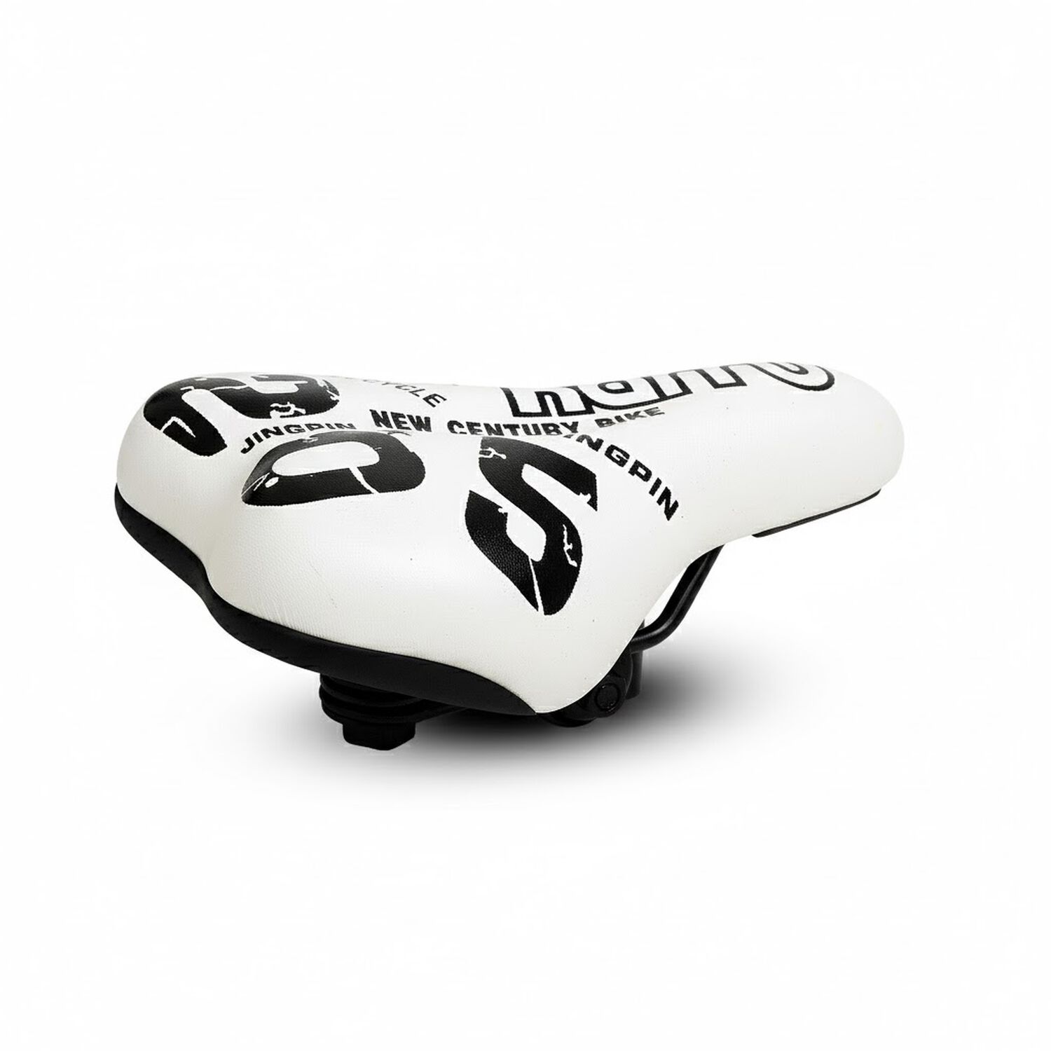 Asiento Radical Mountain Mtb Infantil N63 Blanco image number 1.0