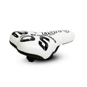 Asiento Radical Mountain Mtb Infantil N63 Blanco