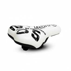 Asiento Radical Mountain Mtb Infantil N63 Blanco