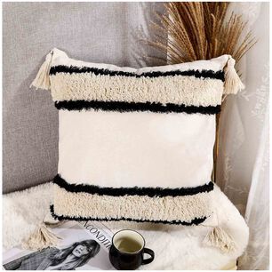 Pack De 02 Fundas De Cojin Dise&ntilde;o Boho 45x45 Cm Mod83