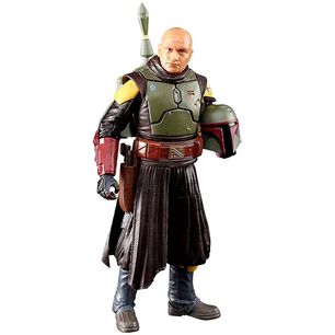 Figura Starwars The Black Series Boba Fett Mandalorian