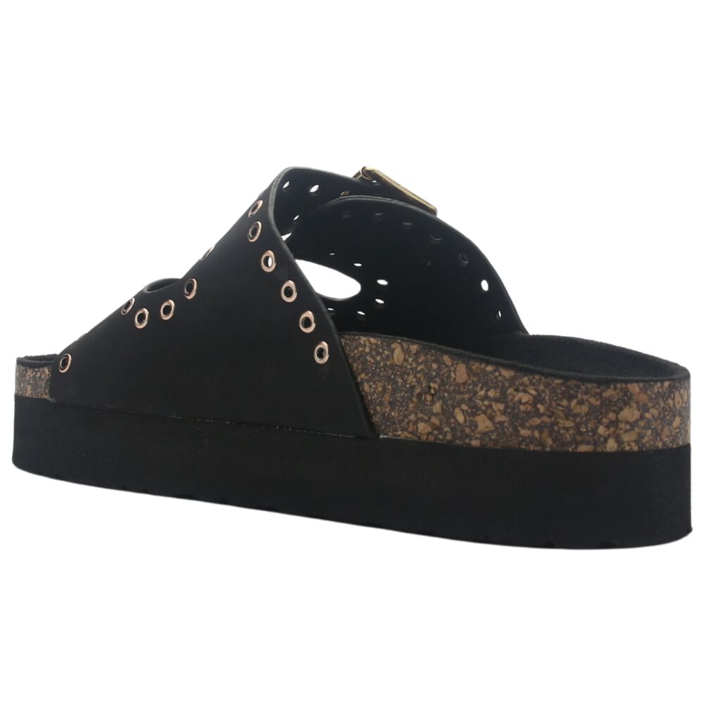 Sandalia Mujer Casual Negro Chalada Yukon-18 image number 3.0