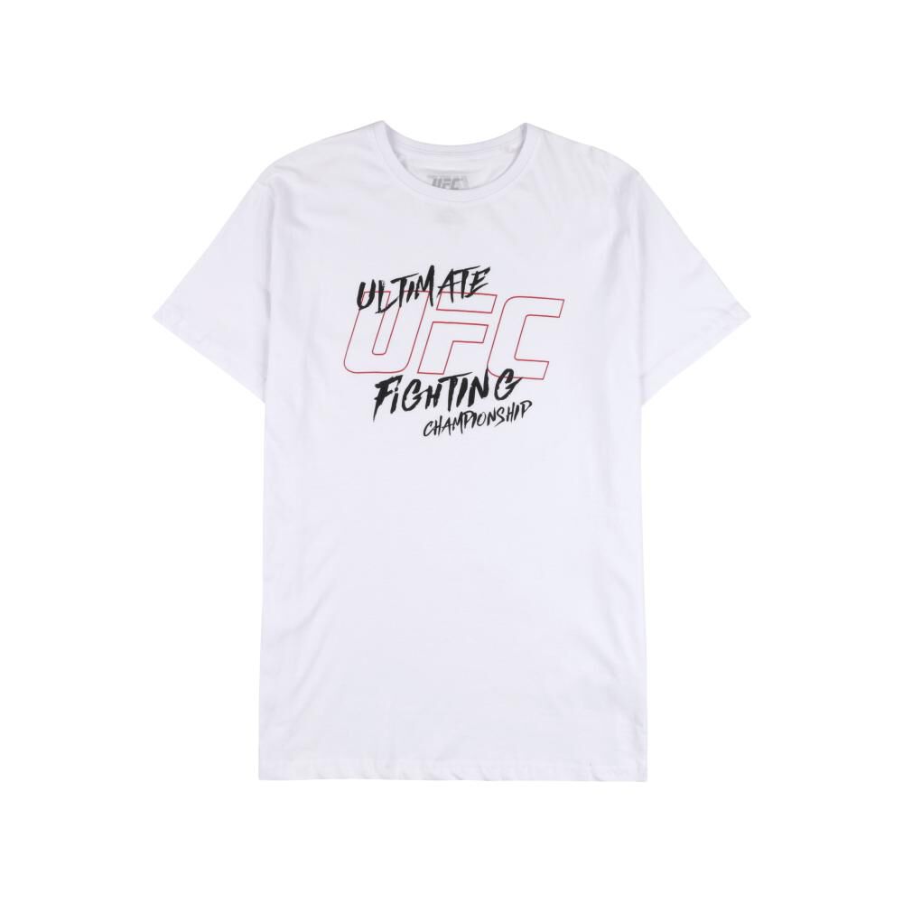 Polera Deportiva Hombre Ufc image number 0.0
