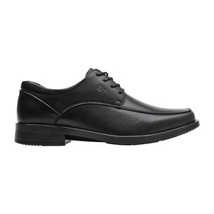 Zapato De Vestir Hombre 16 Horas 16h0054 Negro