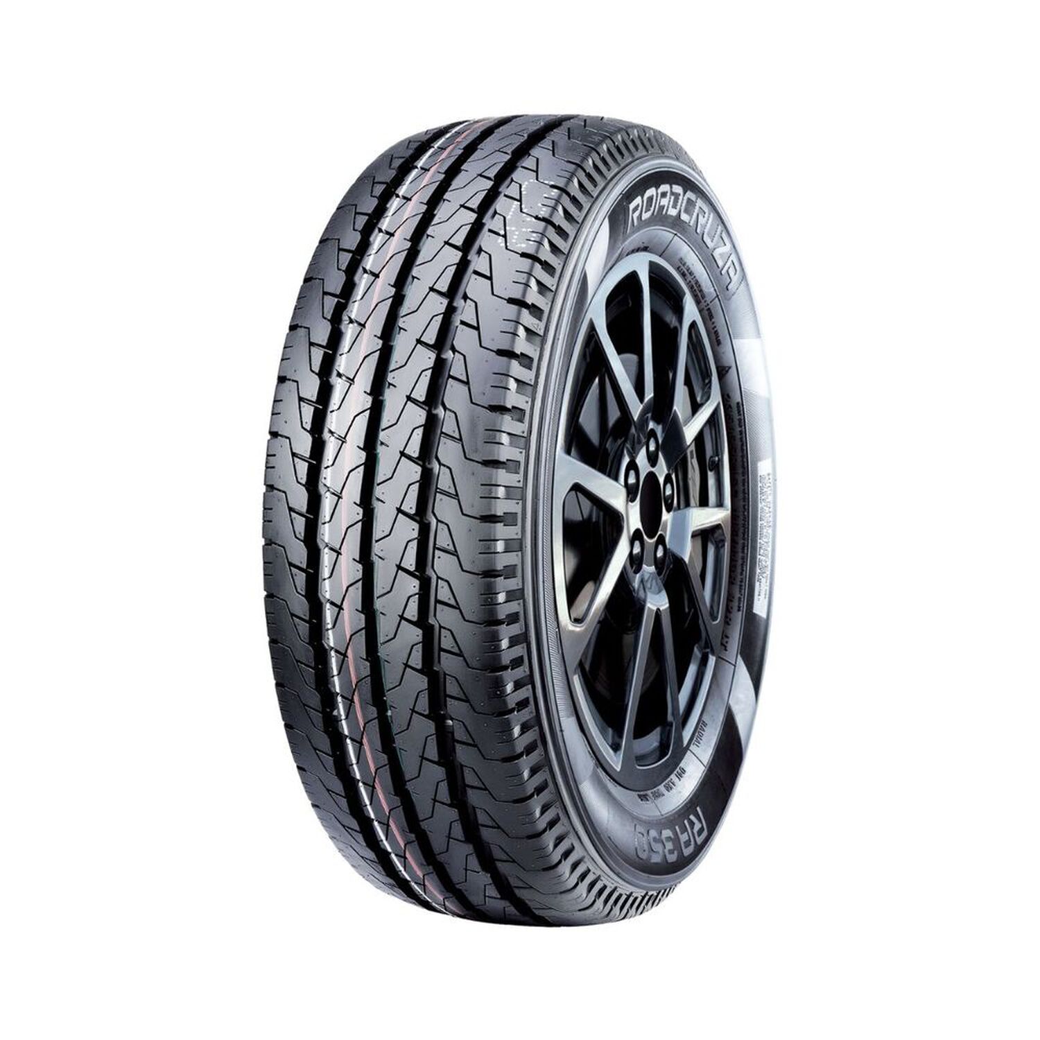 Neum&aacute;tico 205/75r14 Direccional Ra350 8pr Tl Roadcruza image number 0.0