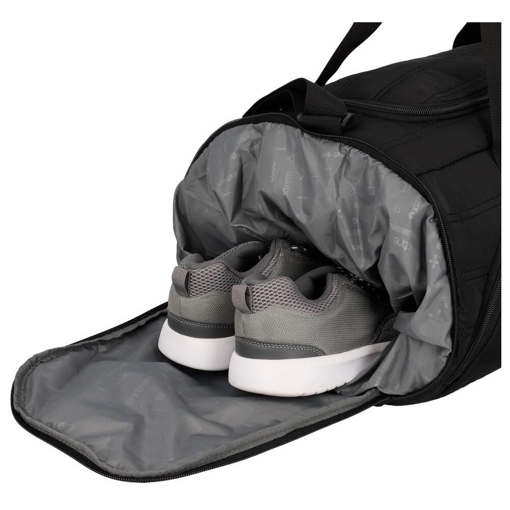 Megapack 6xt Mochila Ni&ntilde;a Xtrem Negro image number 8.0