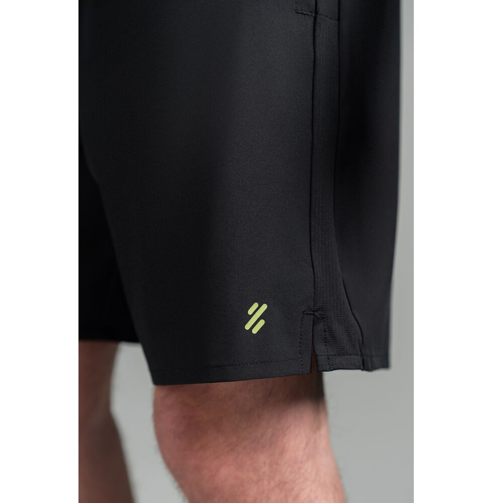 Ultimate Short Sport Hombre Bristol Black - S image number 2.0