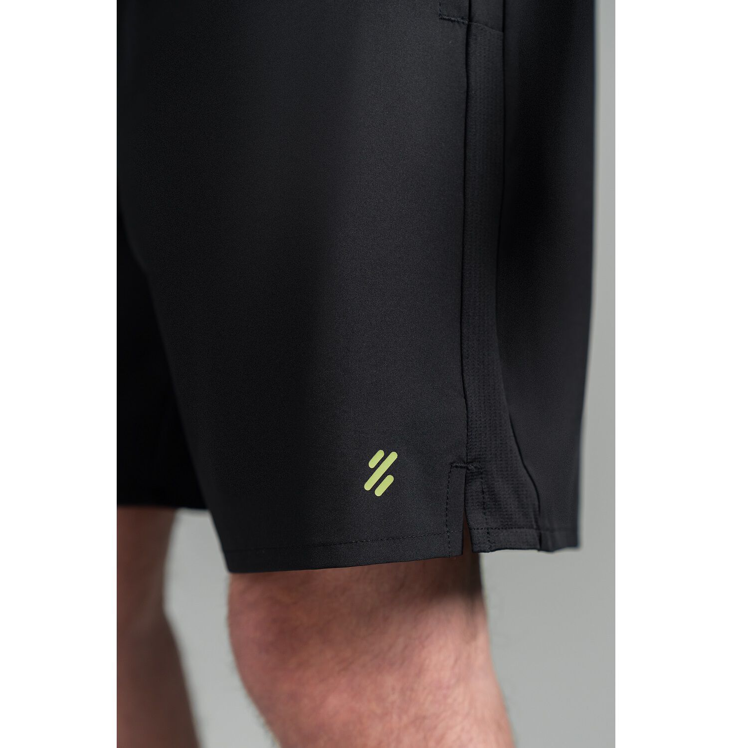 Ultimate Short Sport Hombre Bristol Black - S image number 2.0