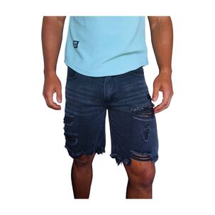Short Jeans Destroyed Hombre