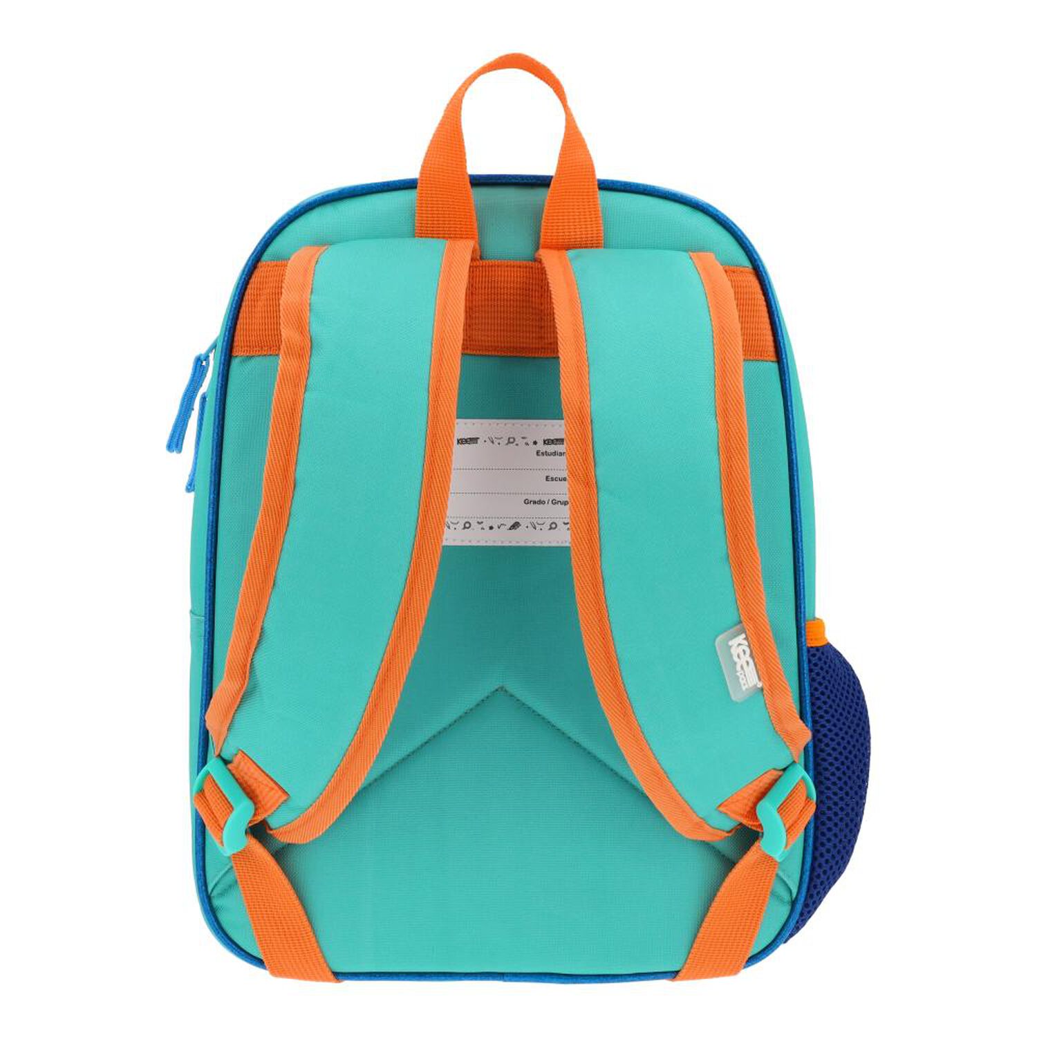 Mochila Pre Escolar Toy Story Infantil image number 4.0