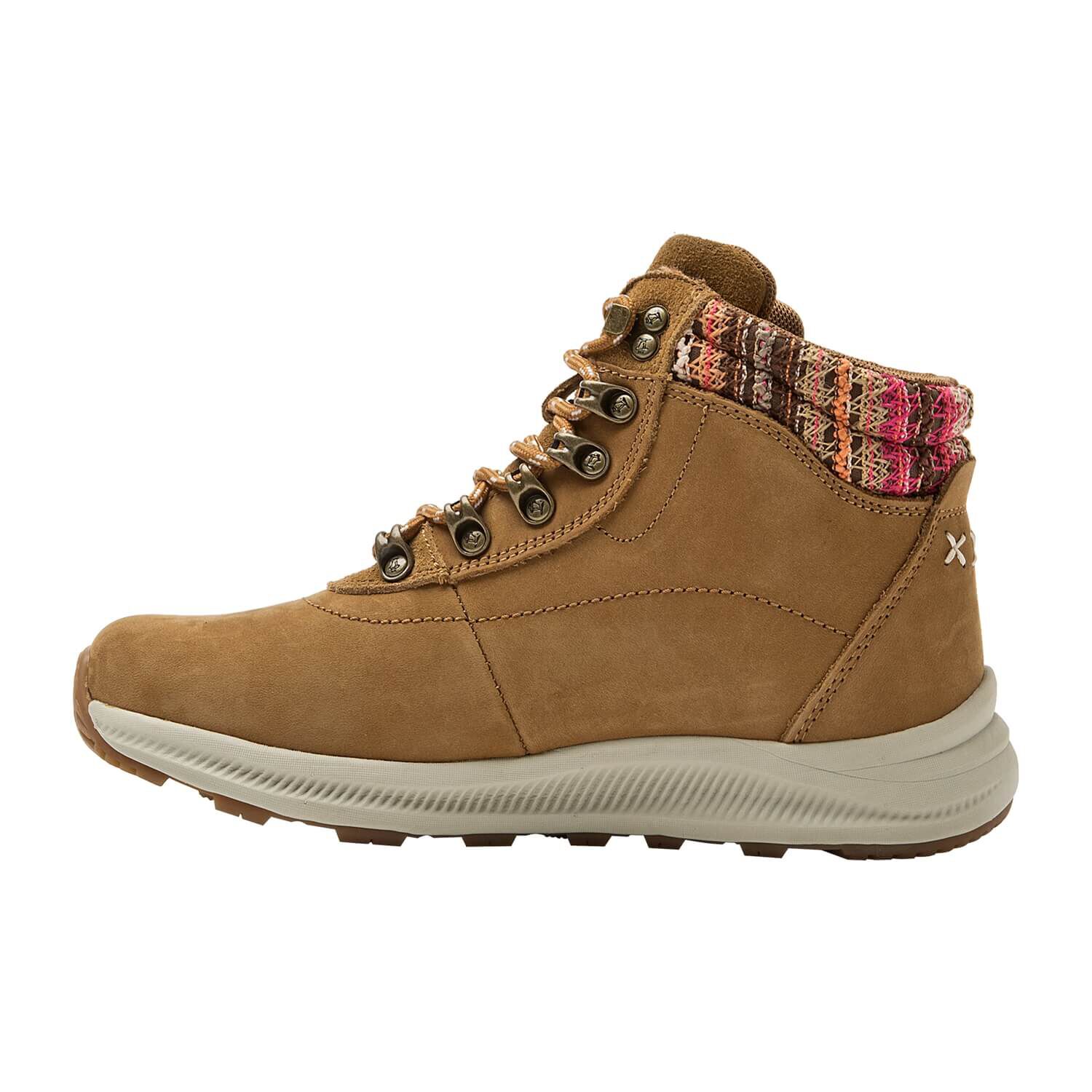 Bot&iacute;n Mujer Panama Jack Pjmj695 Camel image number 3.0