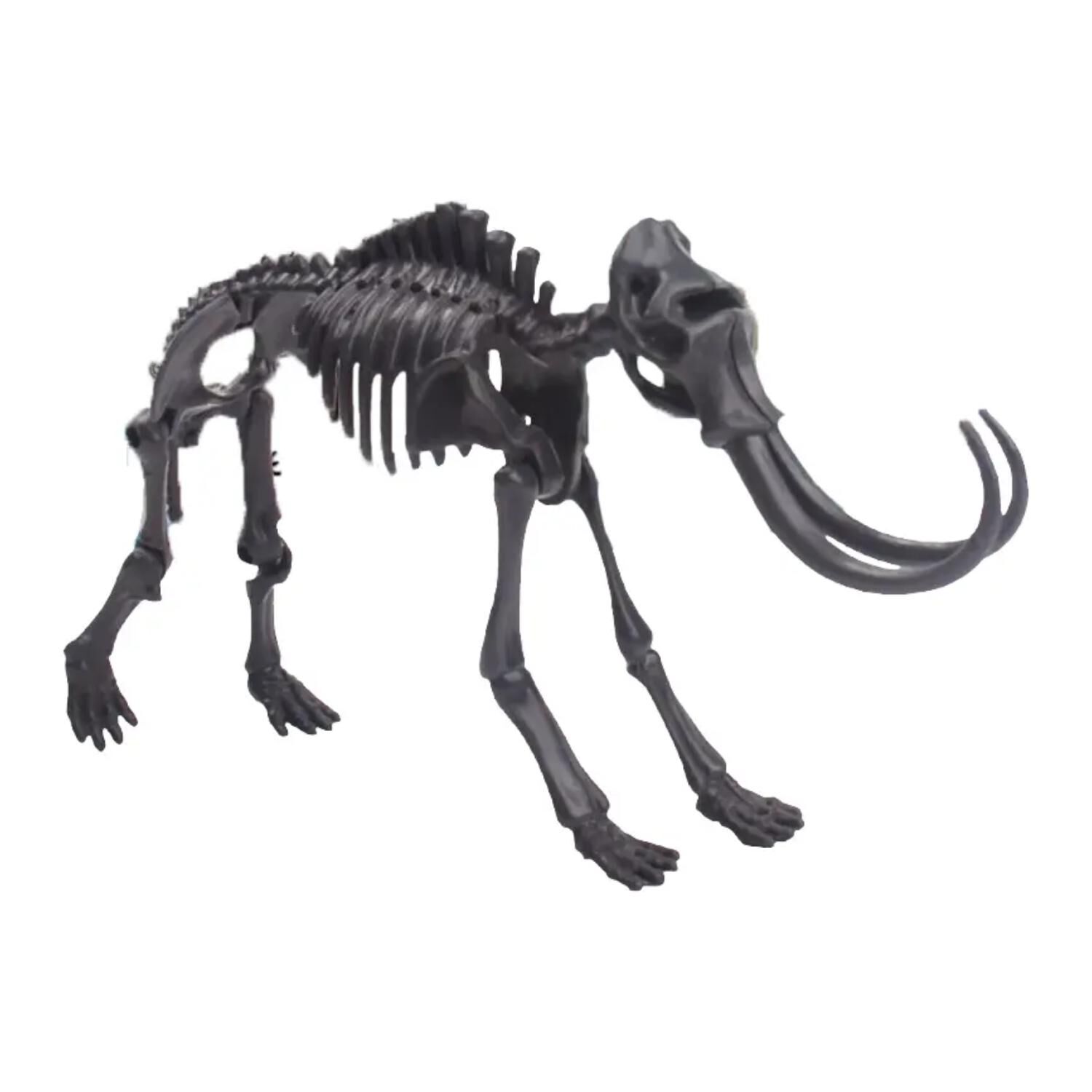 Juguete De Excavacion Mamut Con Herramientas Didactico Infantil image number 0.0