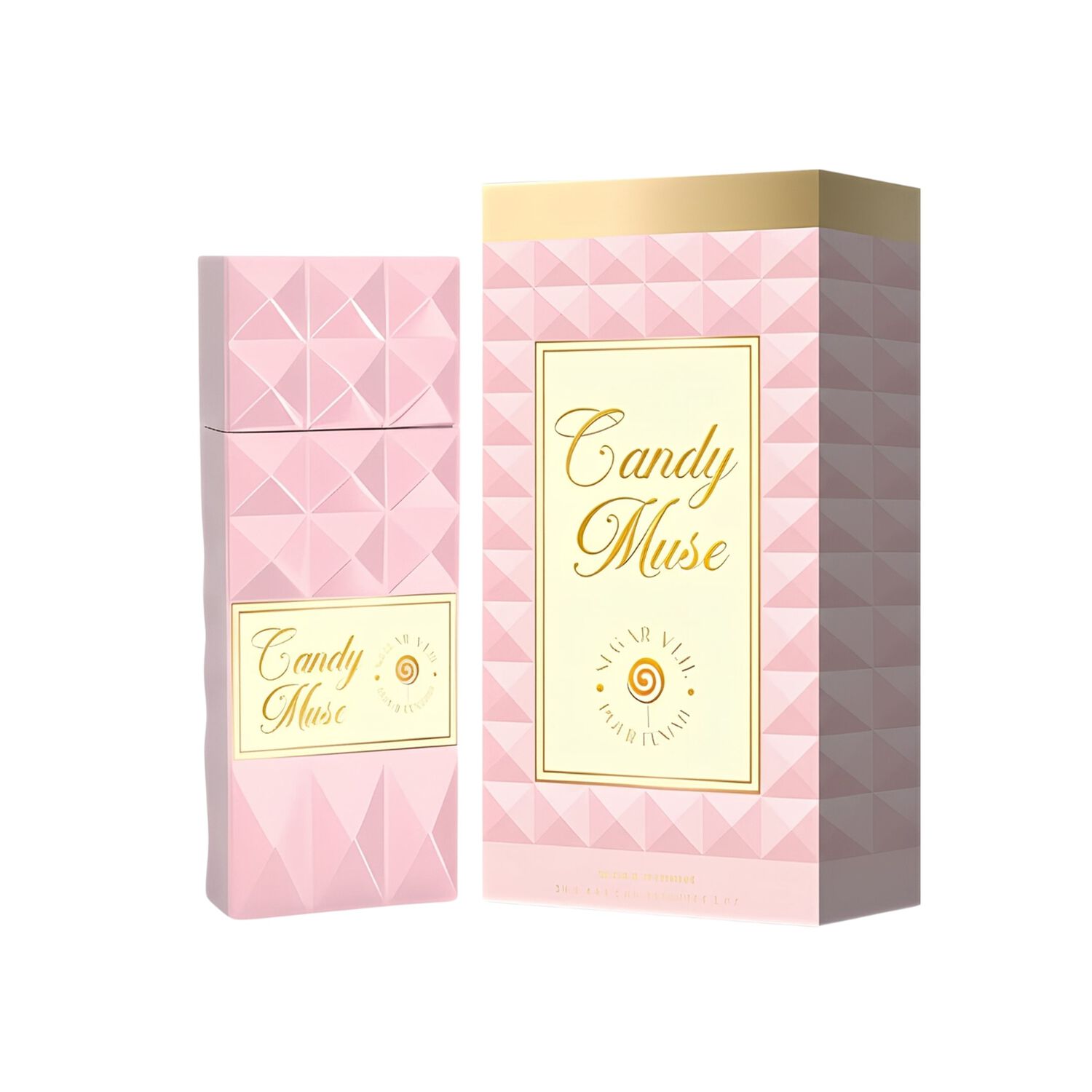 Marxzelle Candy Muse Sugar Veil Pour Femme Edp 100 Ml image number 0.0