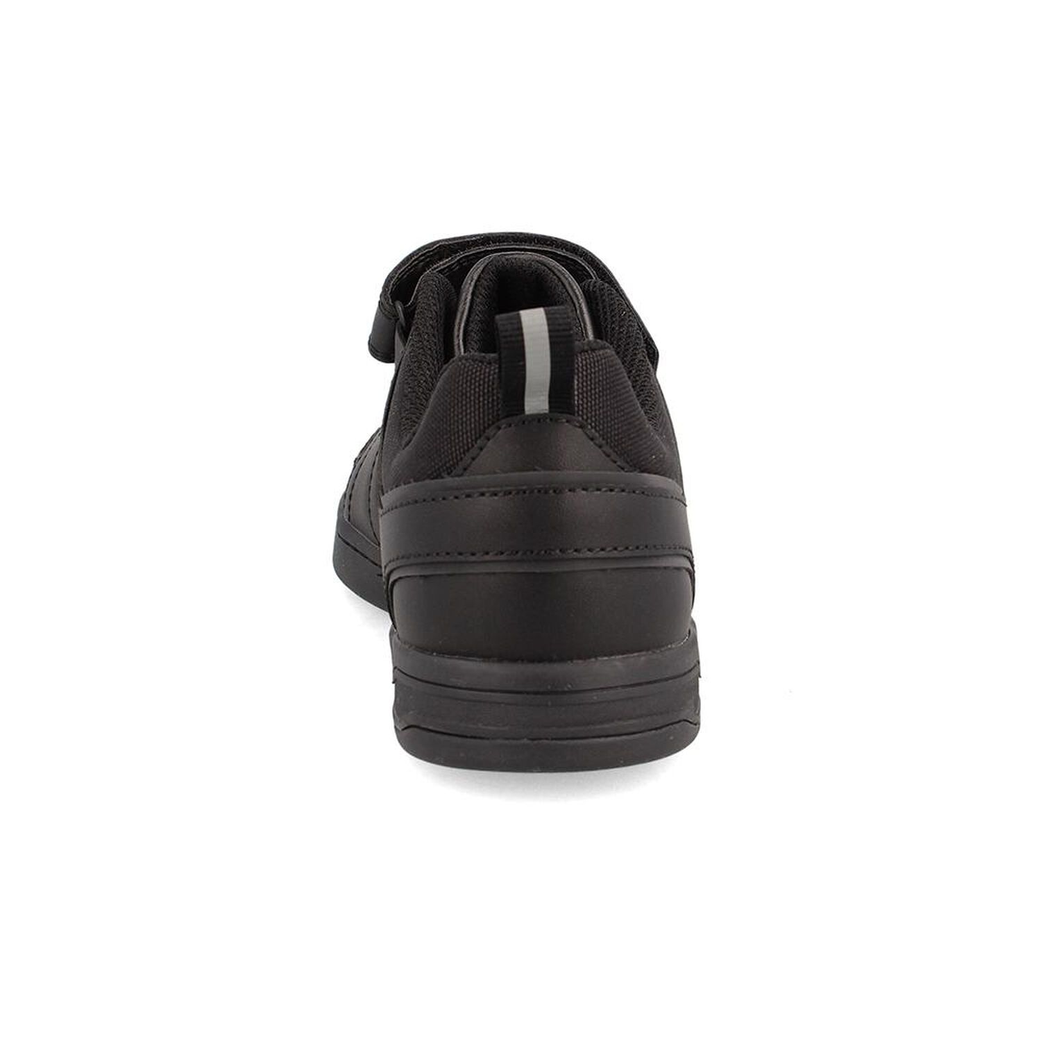 Zapatilla Escolar Ni&ntilde;o Teener Negro image number 3.0