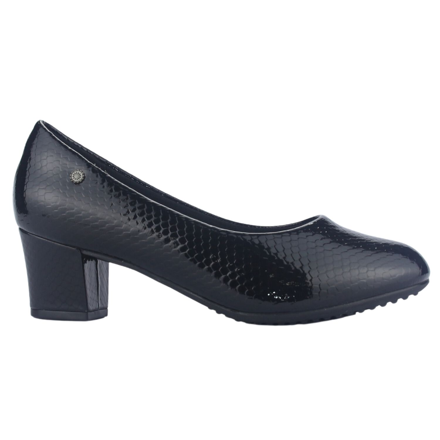 Zapato Mujer Chalada Flexi-58 Negro Casual image number 0.0