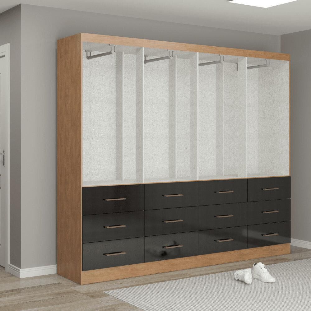 Cl&oacute;set Exit / 8 Puertas / 12 Cajones image number 3.0