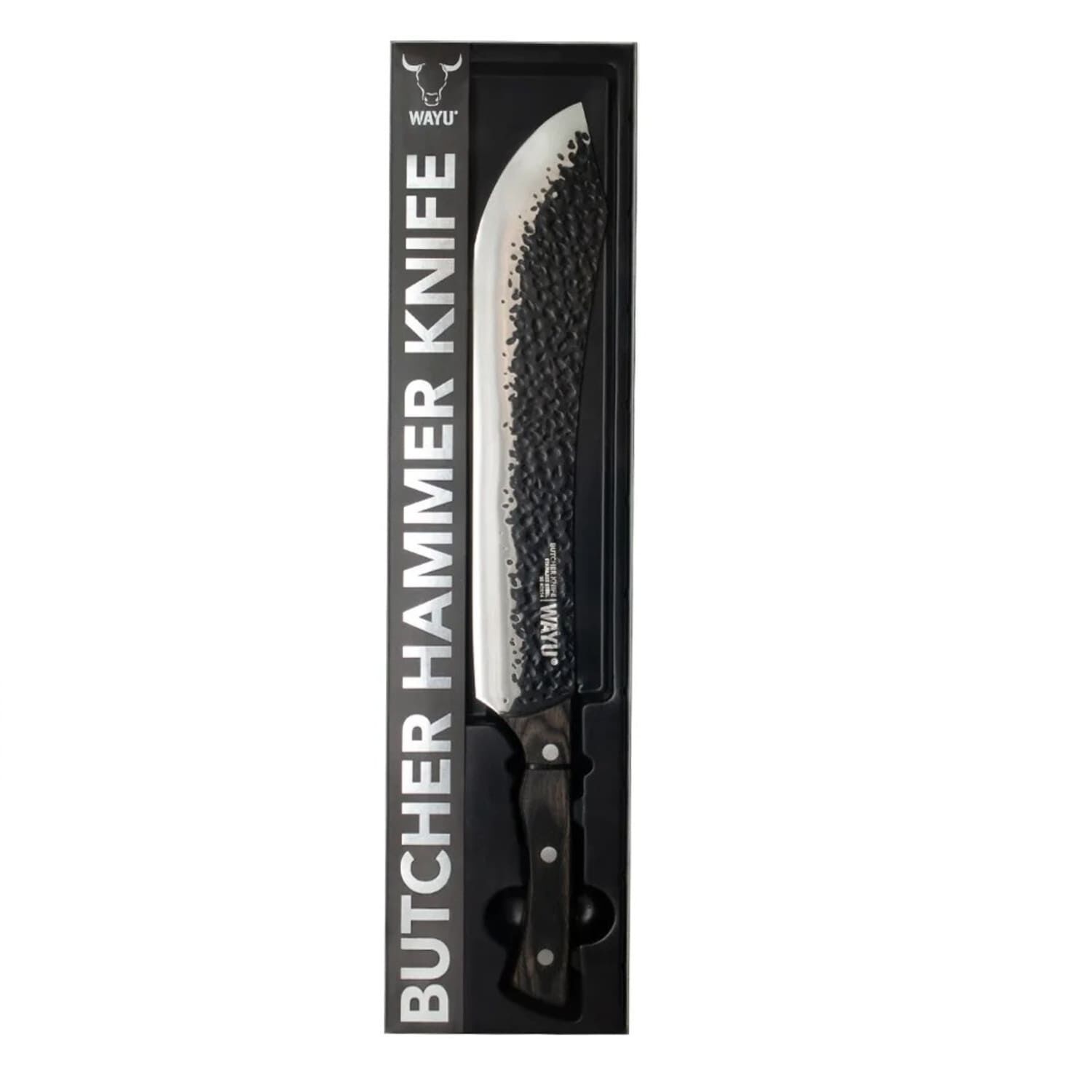 Cuchillo Hammer Butcher 10 Pulgadas Wayu image number 1.0