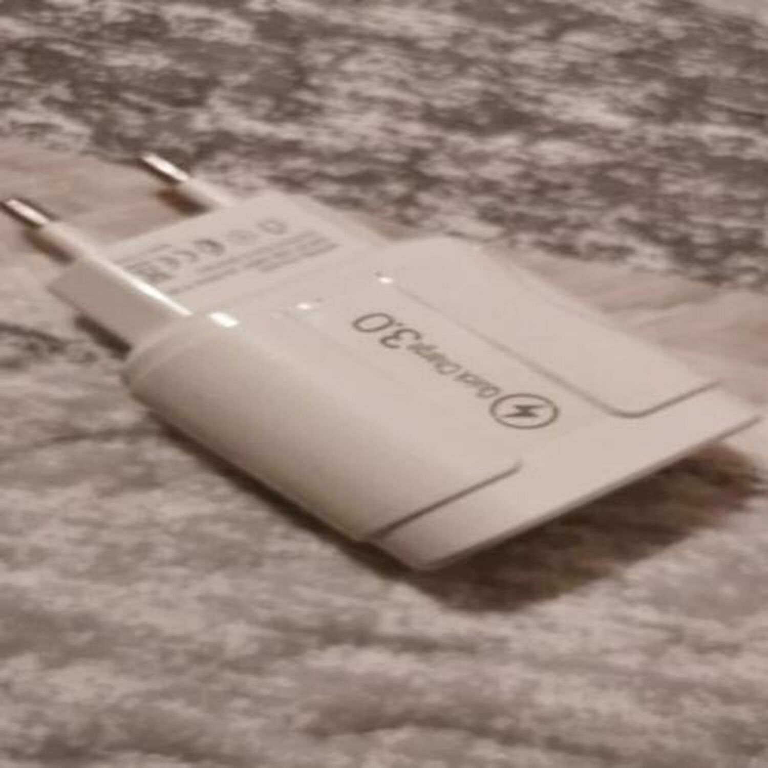 Cargador De Pared Casa Celular 3 Usb 3.5 Amp Carga R&aacute;pida Sin Cable image number 2.0