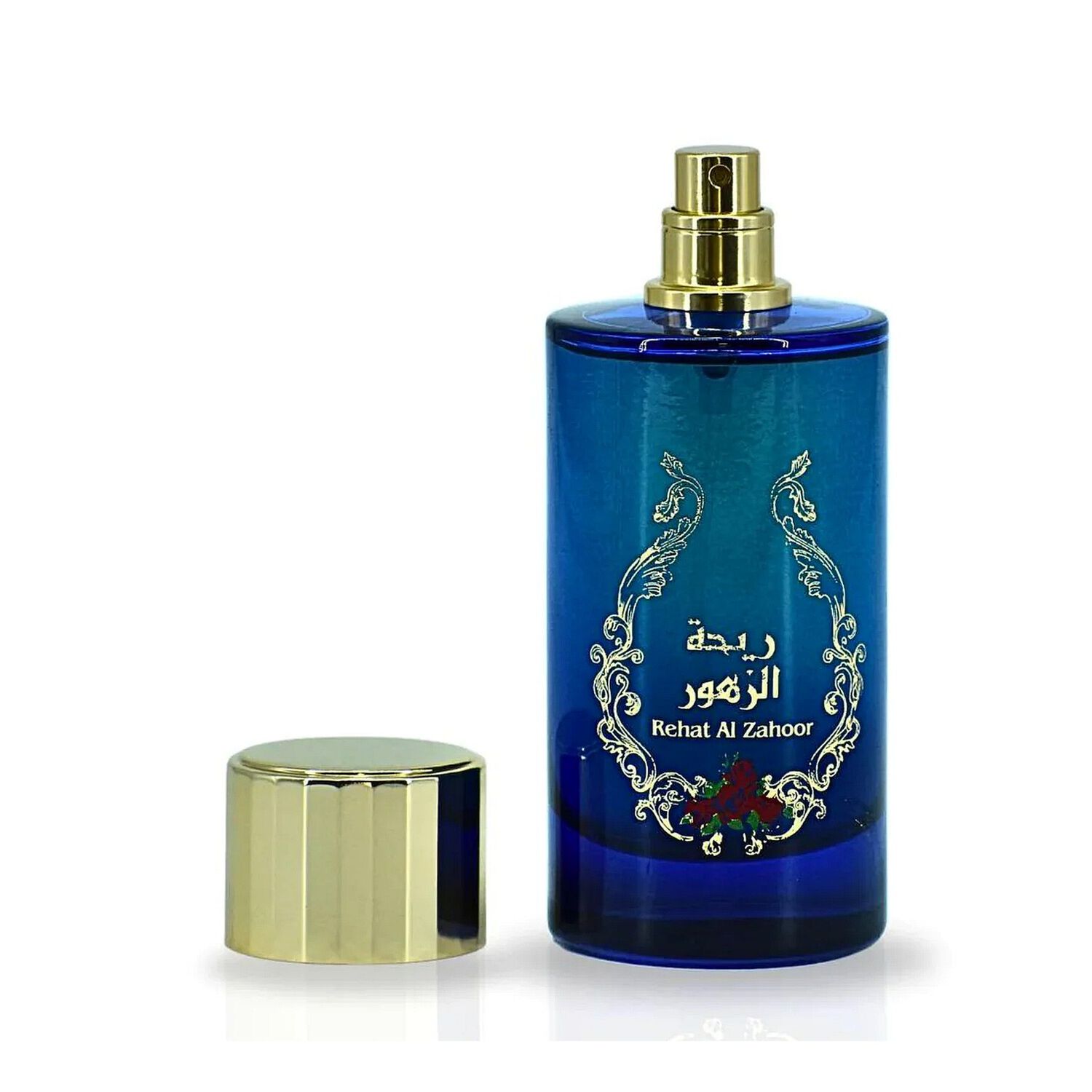 Risala Rehat Al Zahoor Men Edp 100ml image number 1.0