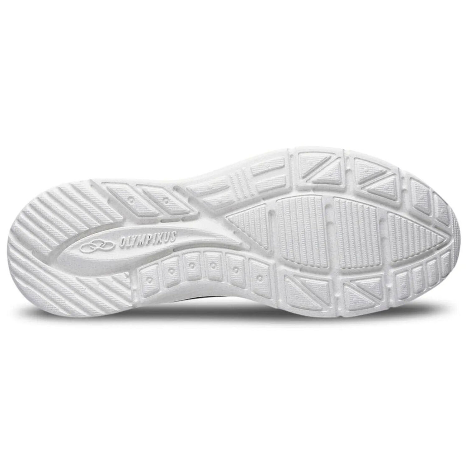 Zapatilla Hombre Index 3 Negro/gris Olympikus image number 4.0