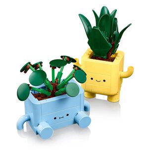 Lego Botanicals - Plantas Felices - 10349