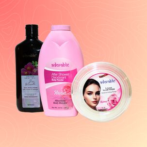 Pack Cicatrizante / Atenua Las Manchas
