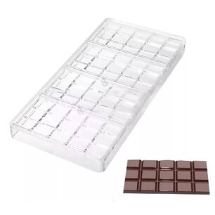 Moldes De Chocolate Policarbonato