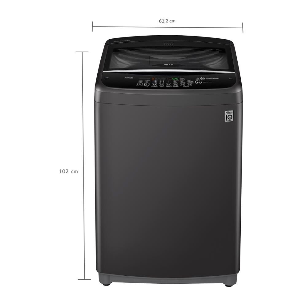 Lavadora Lg / WT17BSB / 17 Kg image number 8.0