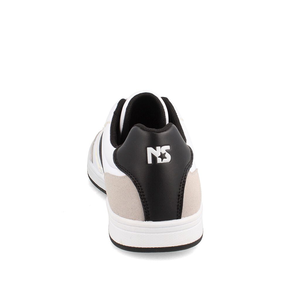 Zapatilla Hombre North Star New York Blanco image number 4.0
