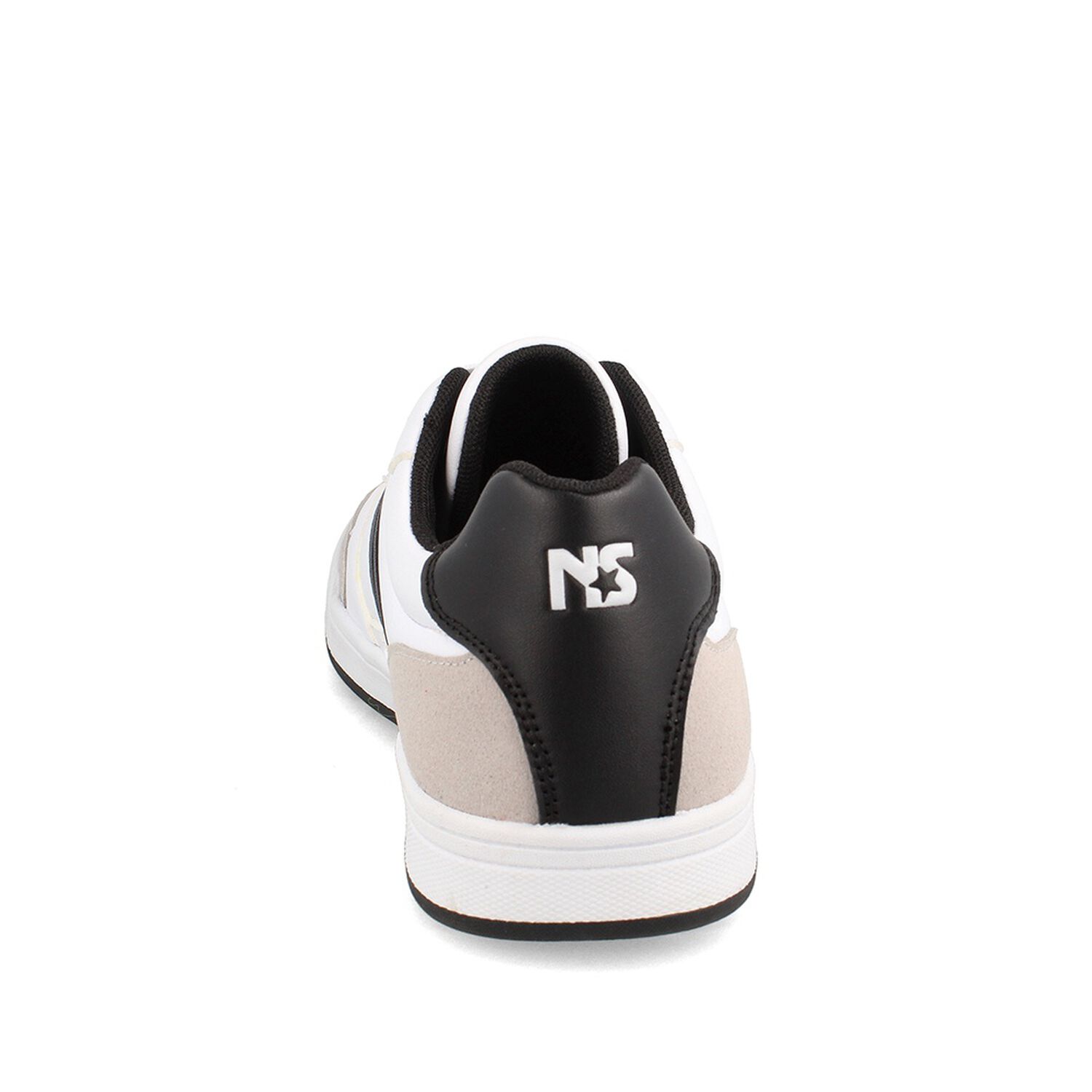 Zapatilla Hombre North Star New York Blanco image number 4.0
