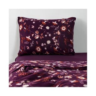 Af - Juego De S&aacute;bana Polar Poli&eacute;ster Estampado Aba 1.5